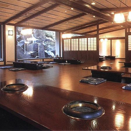 Akame Onsen Kakure No Yu Taisenkaku Hotel Nabari Екстериор снимка