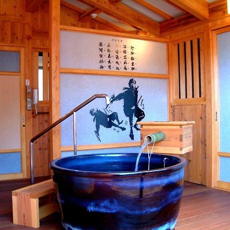 Akame Onsen Kakure No Yu Taisenkaku Hotel Nabari Екстериор снимка